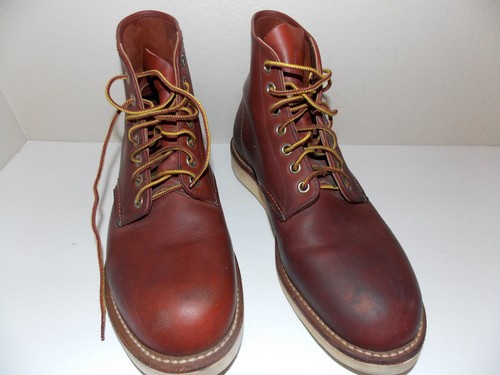 red wing 8166 boots - Gem