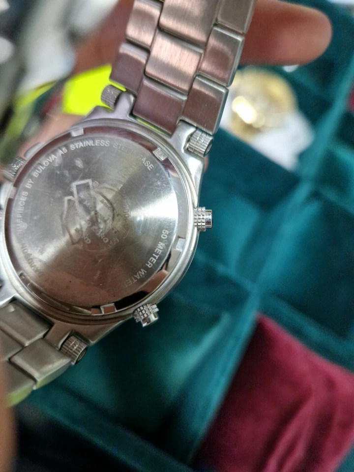 orologio harley davidson Bulova - Immagine 4 di 4