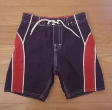 Boy Size 2T Old Navy Navy Blue Swim Shorts