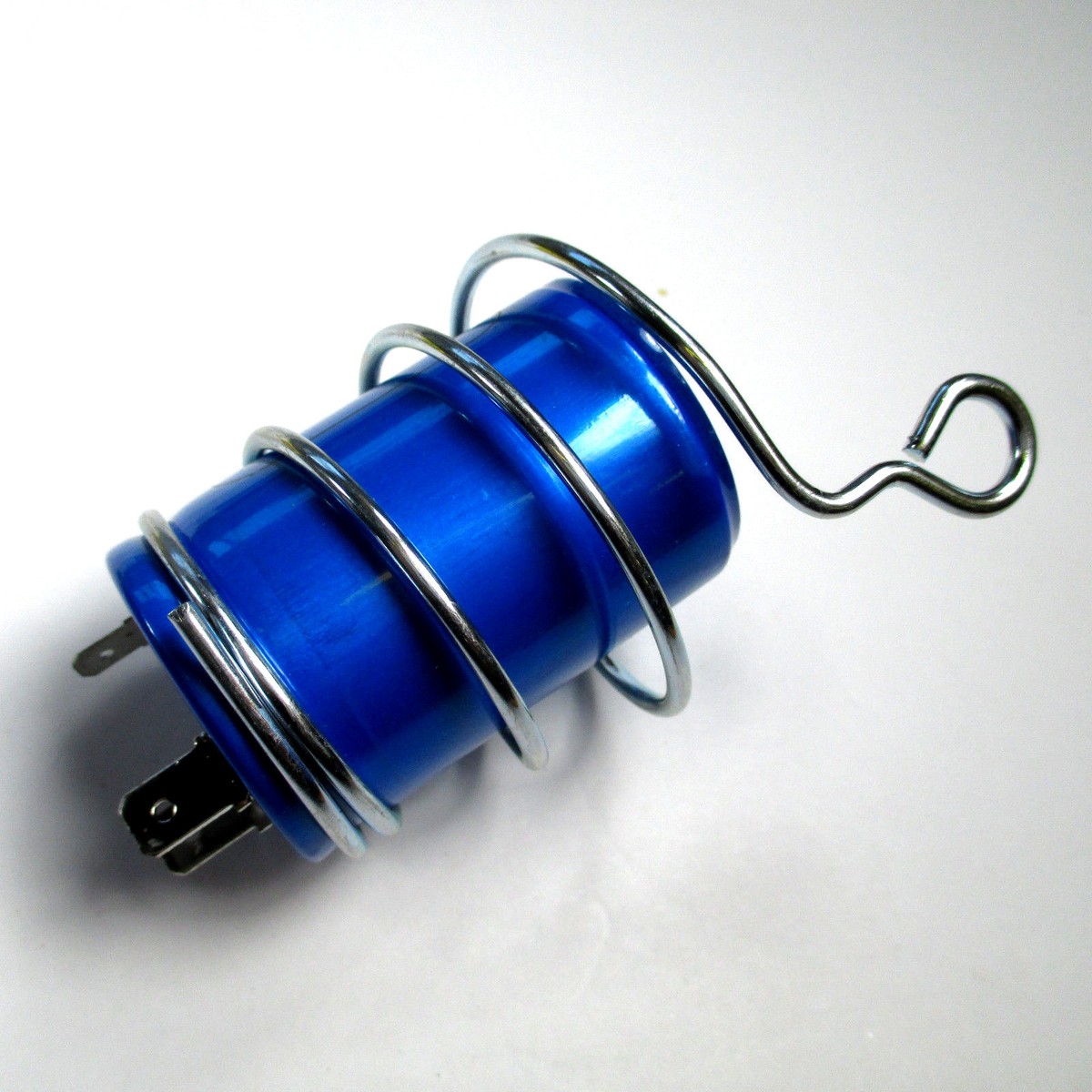 KID  Triumph Lucas Capacitor Copy & Spring 54170009 Battery