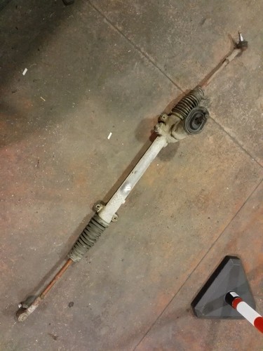 Lenkgetriebe Mit Servolenkung 6N1422051B VW Polo " 6n " 3 ^ Serie '94-' 99 P4