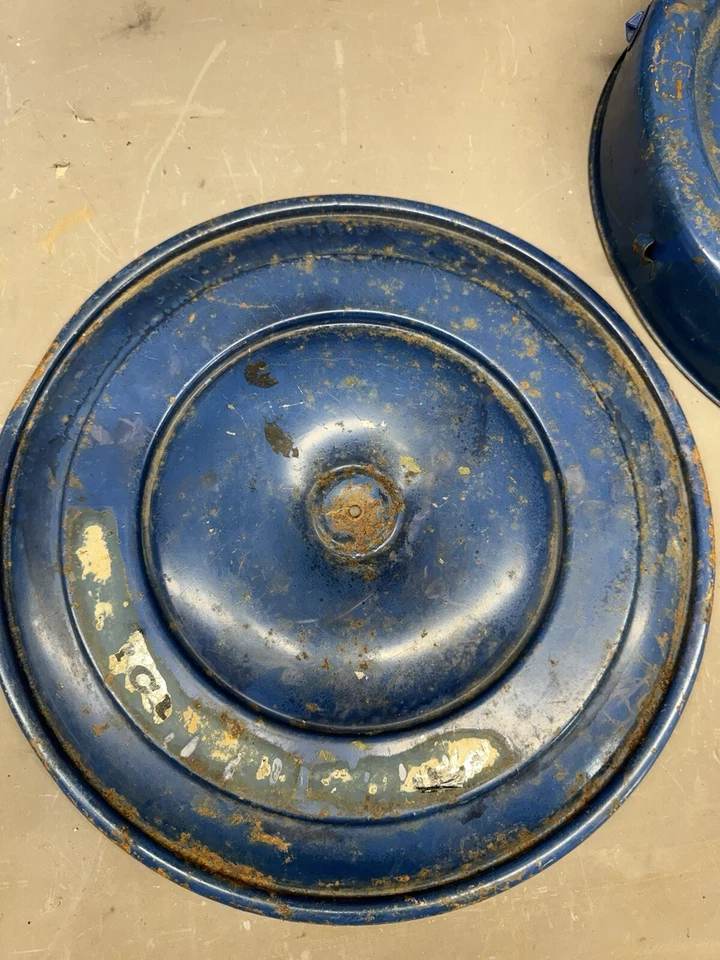 Ford Mustang Fairlane 351 1968 1969 1970 purificador de aire Ranchero Torino Galaxie 302 Foto 2 de 4