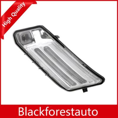 Front Right Daytime Running LED Light Position Lamp For XC60 2009 2010-2013 