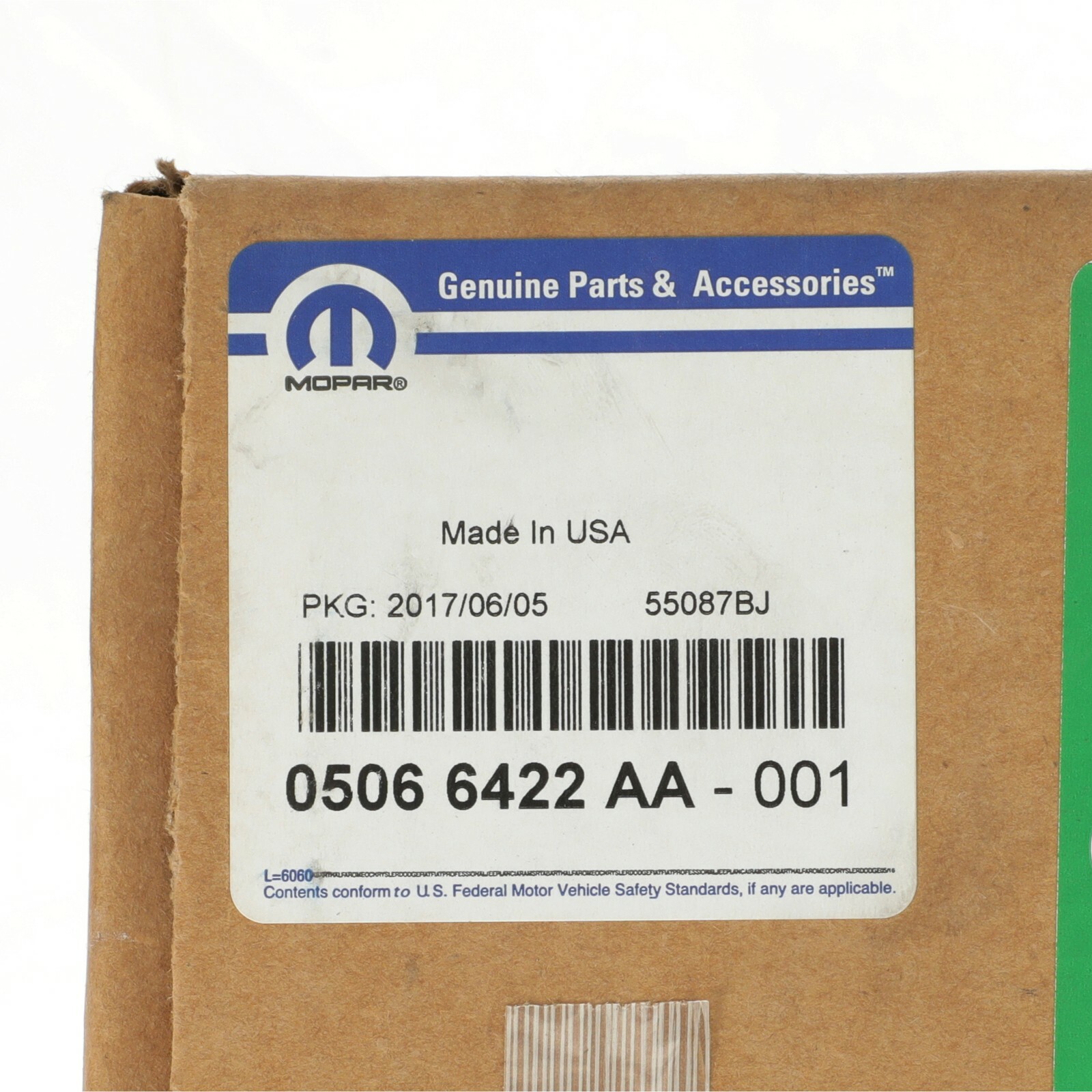 2002-2007 JEEP LIBERTY DISC BRAKE CALIPER FRONT RIGHT OEM NEW  