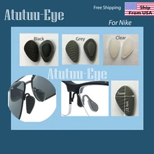 Nose Pads for Nike Eye Glasses Sunglasses High Quality Silicone Nosepad 