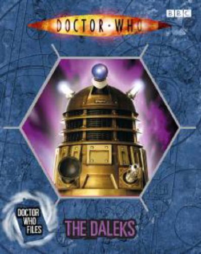 The Daleks (Doctor Who Files 7),Justin Richards - Picture 1 of 1