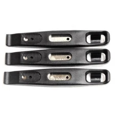 3 Pack Bike Hand YC-305D Steel Core Bike Tire Lever Set Bicycle tire levers kit