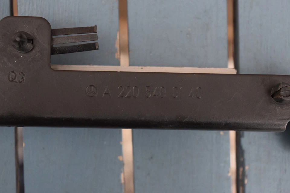 Sensor monitor de presión de neumáticos OEM 2001 2002 2003 2004 2005 Mercedes Benz S500 Foto 3 de 3