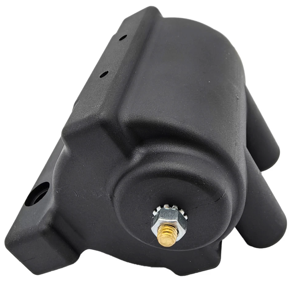Bobina de ignição 3 Ohm para Harley-Davidson Dyna Sportster 883 1200 Fatboy DC6-1 - Imagem 3 de 4