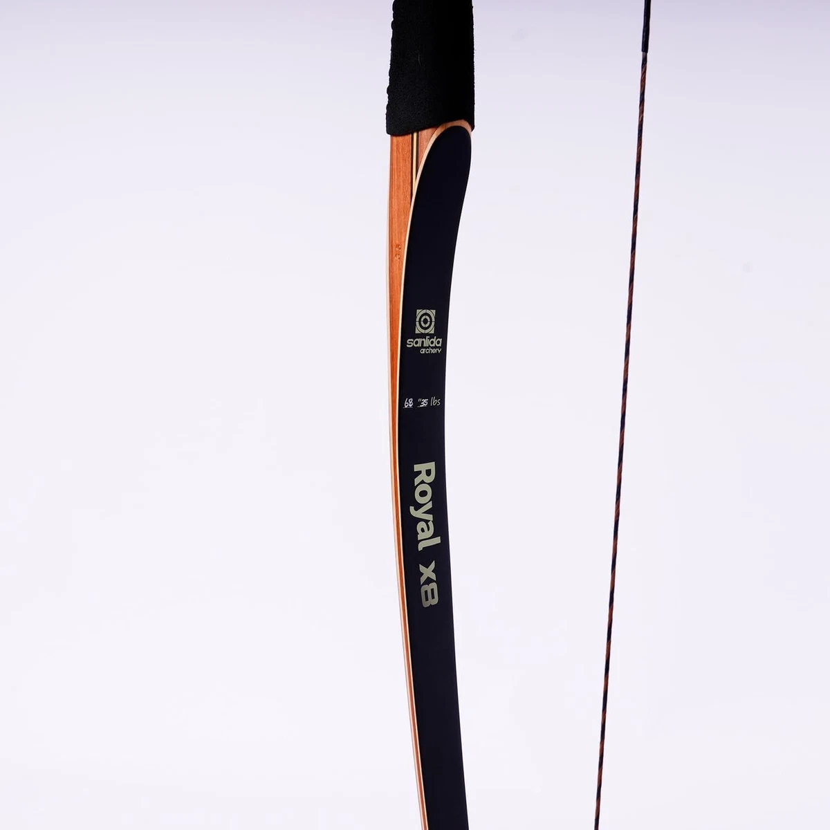 Sanlida Archery 68” Royal X8 Longbow