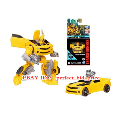New Transformers Bumblebee Autobot Hasbro Core Action Figure Toy