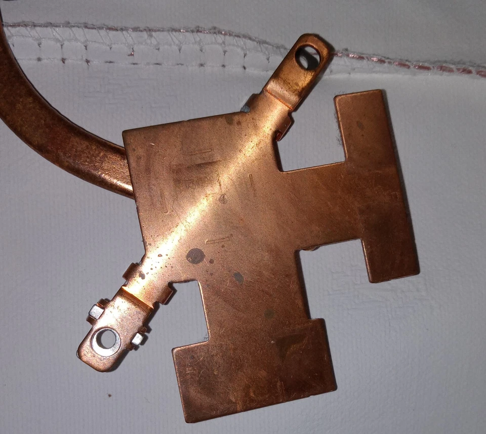 Gateway NV55S FAN & HEATSINK - Image 4 of 4