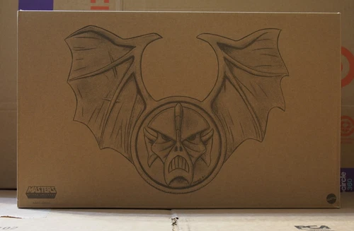 MOTU Origins Power-Con Evil Horde 4-pack