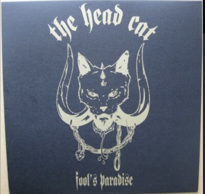 The Head Cat - Fools Paradise Rockabilly Motörhead