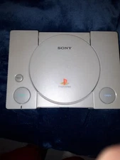 Sony PlayStation Untested Console Only 