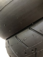 GOMMA MINI MOTO 110x50-6,5' PNEUMATICO RUOTA MINIMOTO 110X50-6.5