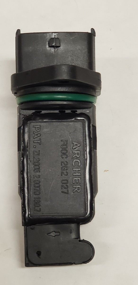 OEM MASS AIR FLOW METER SENSOR ARCHER INSERT F 00C 2G2 027