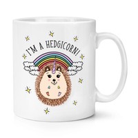 I'm A Hedgicorn Einhorn 284Ml Becher Tasse - Lustig Igel