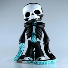 Jimmy OG Mint Edition 8" Vinyl Art By 8PM - ShipsSealed - Half Ghoul & Kraken