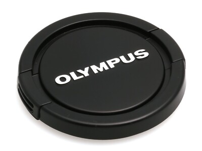 Original Olympus LC-58B Snap-On Objektiv Frontdeckel für Objektive mit   58mm