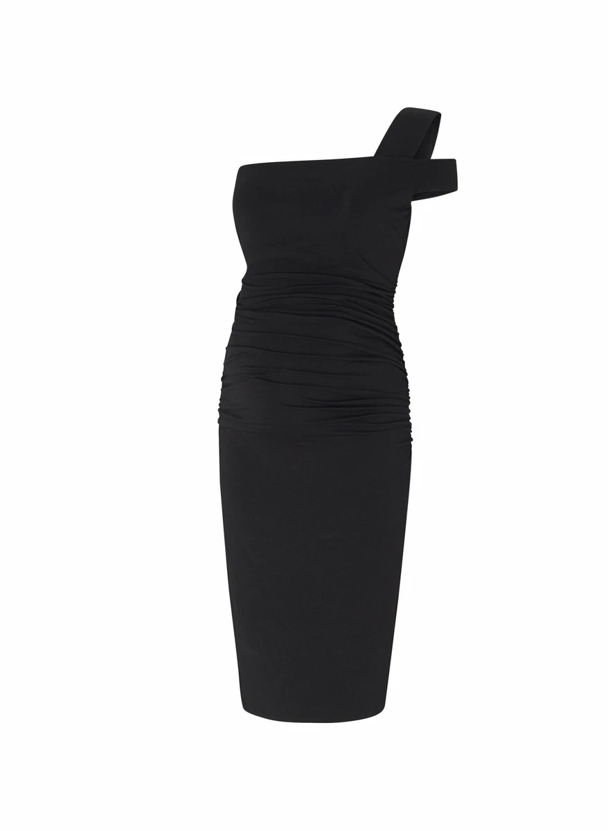 isabella oliver one shoulder maternity dress Isabella Oliver A Pea in the Pod Maternity one Shoulder Floor Length Dress  sz 4