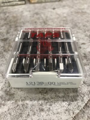 New!! OSG H.S.S 10-32 GH3 2S/P Plug Qty 12 New Old Stock