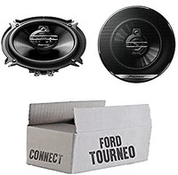 Pioneer Lautsprecher FüR Ford Transit Tourneo Connect Boxen 13Cm Triaxe 3-Wege