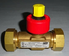 SIKA VT154MELDEC02 Turbine Flow Sensor Range 2-40 L/Min Pulse/Liter 898 NEW