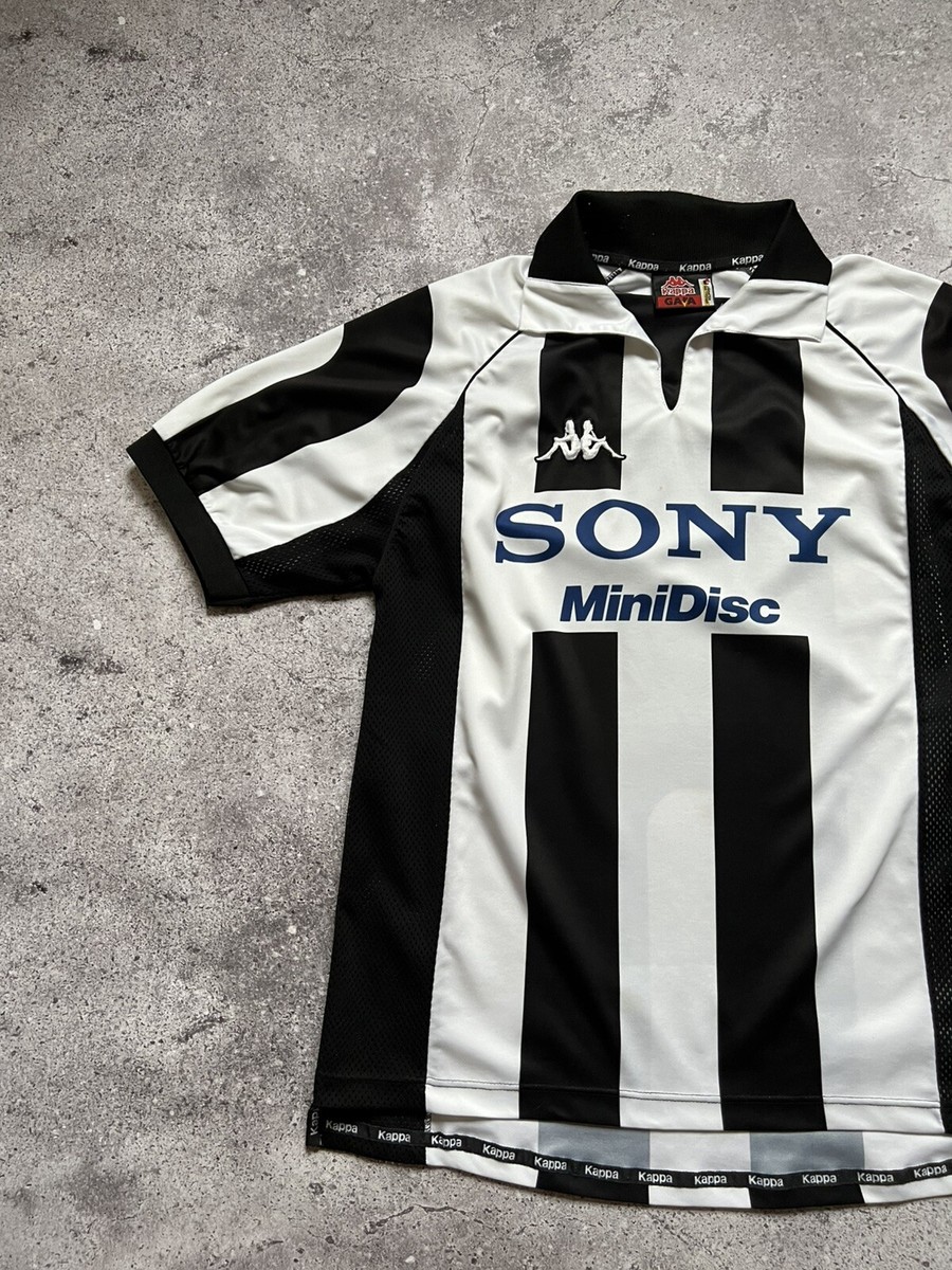 【JUVENTUS】Kappa　VINTAGE　ユニフォーム　襟付き　Ｌサイズ Juventus Jersey Kappa | eBay