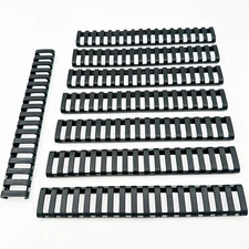 Picatinny Rail Accessory for Simplified Installation and Enhanced Versatility