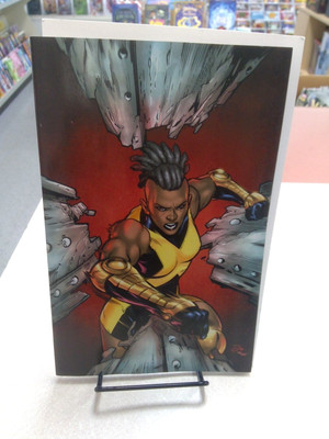 X-Factor #2 1:50 Marcus to Frenzy Virgin Variant Marvel Comics 2024