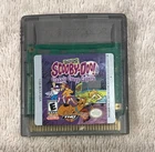 Game Boy Color Scooby-doo classic creep capers