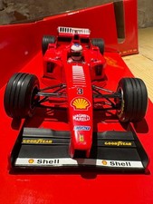 Minichamps Ferrari F300 M Schumacher Collection Red 1/18 Vintage Model Car