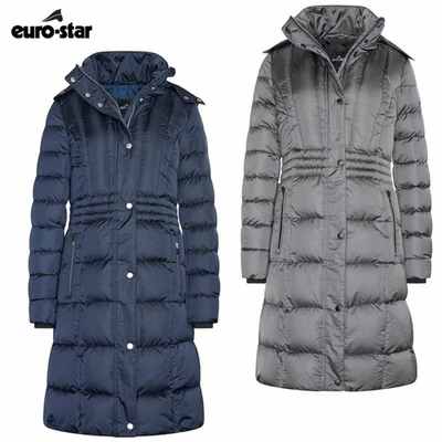 Euro Star ESFerrera langer Reitmantel Winter
