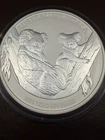 2011 1 Kilo Silver Australian Koala $30 in Capsule
