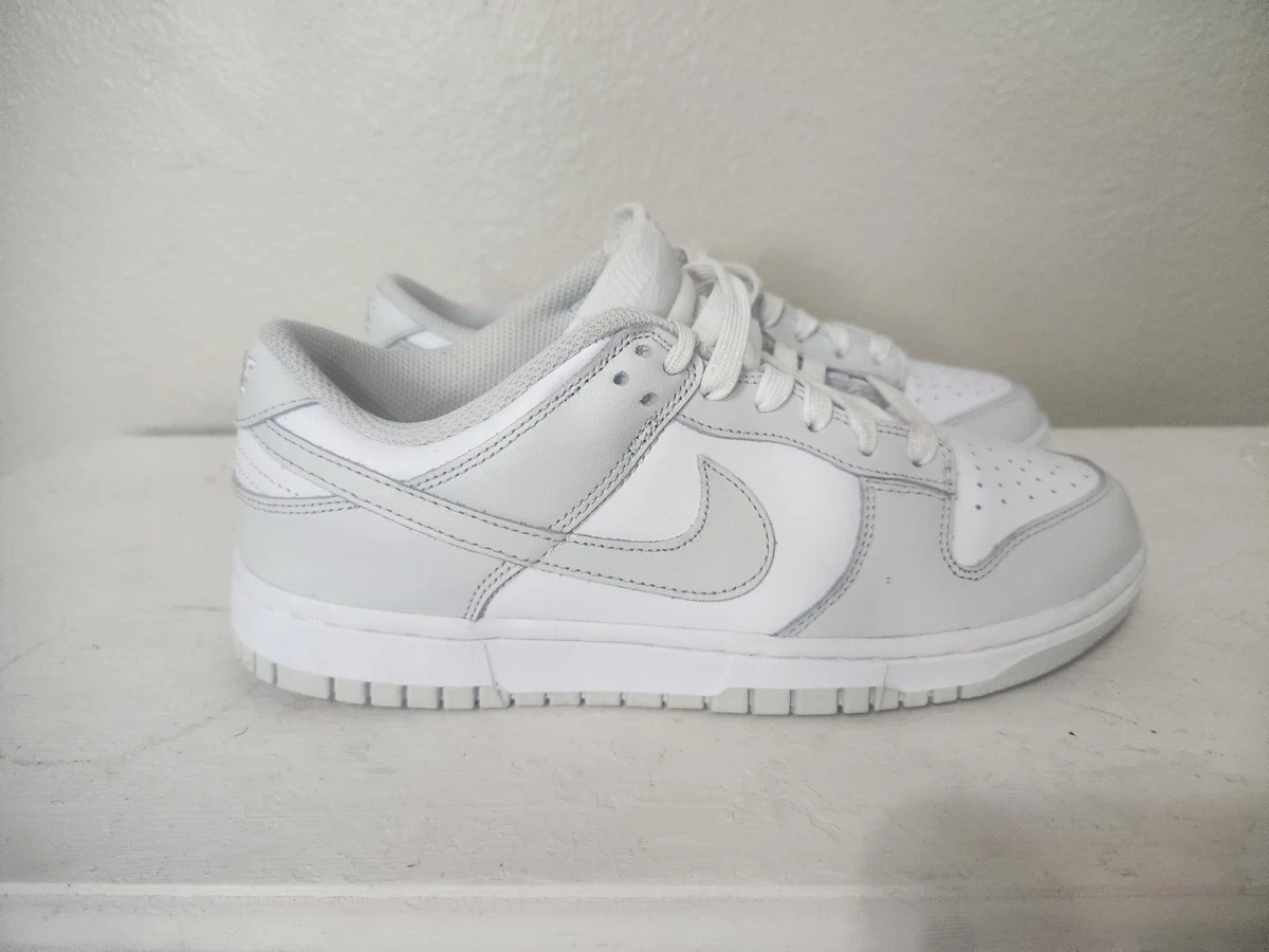Nike Dunk Nke Low Gray W for sale | eBay