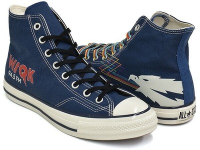 CONVERSE ALL STAR AGED 87 TS HI STRANGER THINGS 5 High Top 31316480 US3-10.5