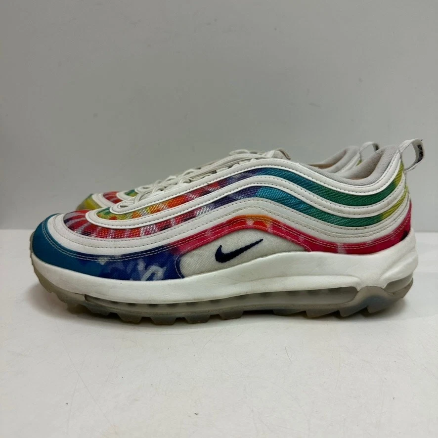 Nike Air Max 97 Golf NRG Tie-Dye | eBay
