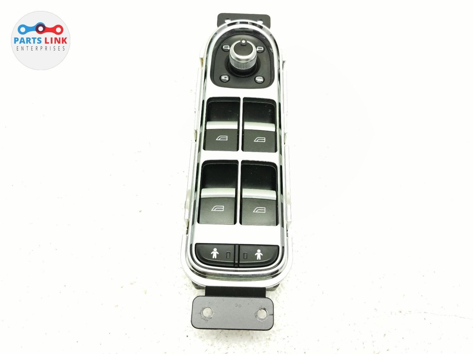 2016-20 BENTLEY BENTAYGA FRONT LEFT MASTER WINDOW SWITCH CONTROLS ASSEMBLY 3K