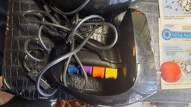 vintage coleco vision console, Games Super Action Controllers