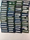 Lot (68) 4GB Laptop PC3 PC3L DDR3 DDR3L Ram SODIMM Memory Mixed @MB323