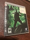 Turok (Sony PlayStation 3, 2008) CIB
