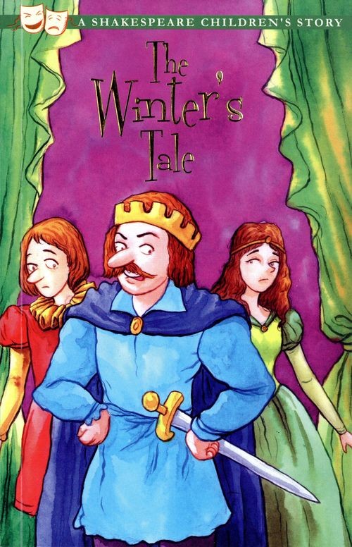 A Winter's Tale - a Shakespeare Children's Story (Shakespeare Children's Stor. - Image 5