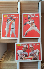 1988 Topps Baseball SINGLES #s 2-470 YOU PICK EM, Complete Your Set!