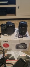 Canon EOS 100D 18.0 MP Digital SLR Camera - Black (Kit with EF-S 18-55mm IS STM
