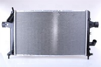 Nissens MotorküHler WasserküHler 63021A FüR F70 CC Classic F35 Astra T98 Opel