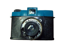 BANNER Lomography CAMERA
