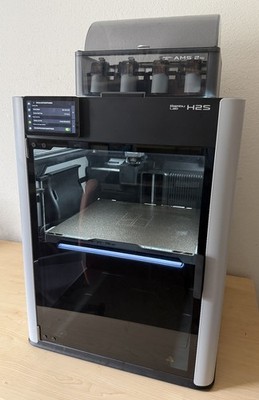 Bambu Lab H2S AMS Combo 3D Printer