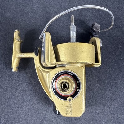 Daiwa GS-9 Gold Series Saltwater Spinning Reel Japan | eBay