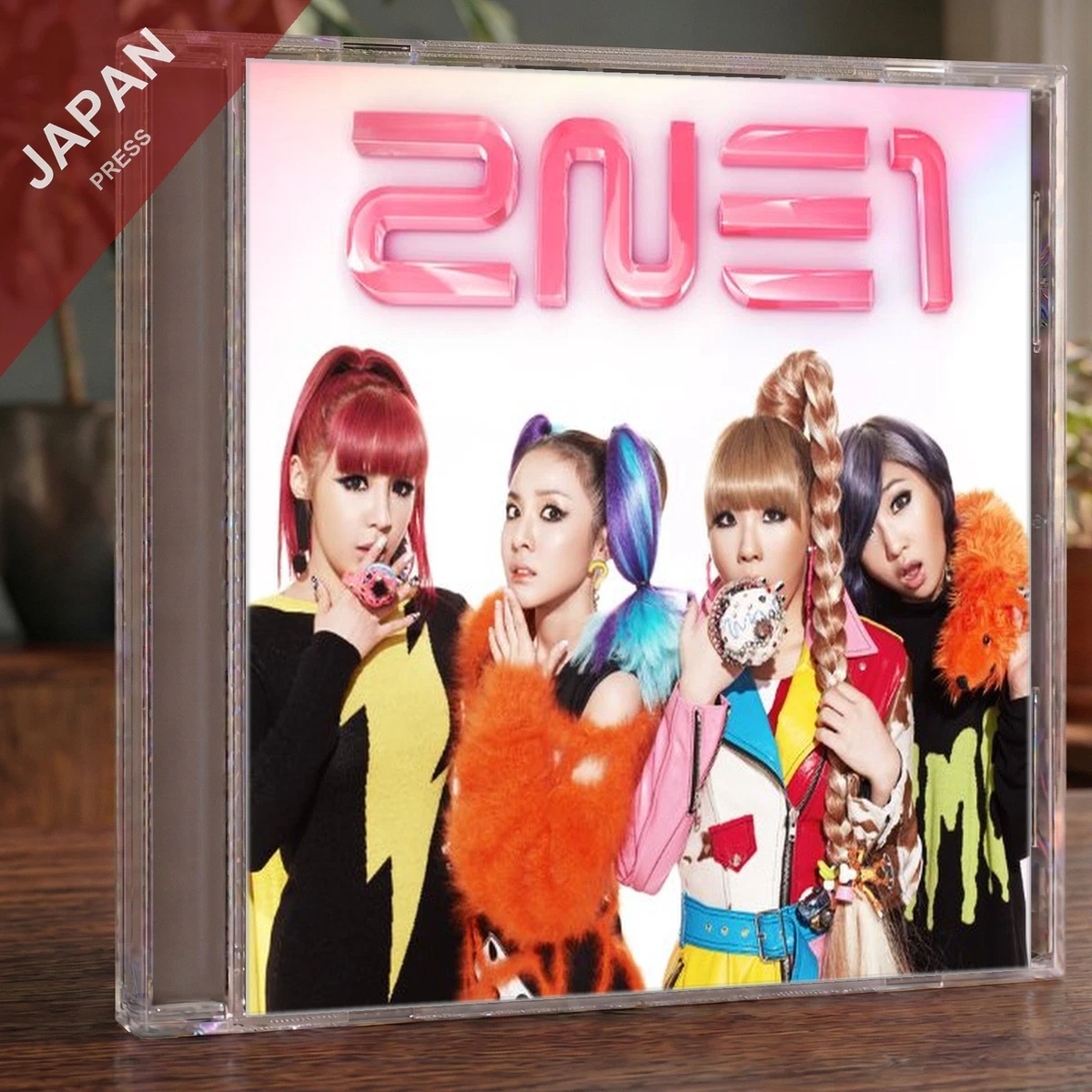 2NE1 Artist Music CDs for sale | eBay